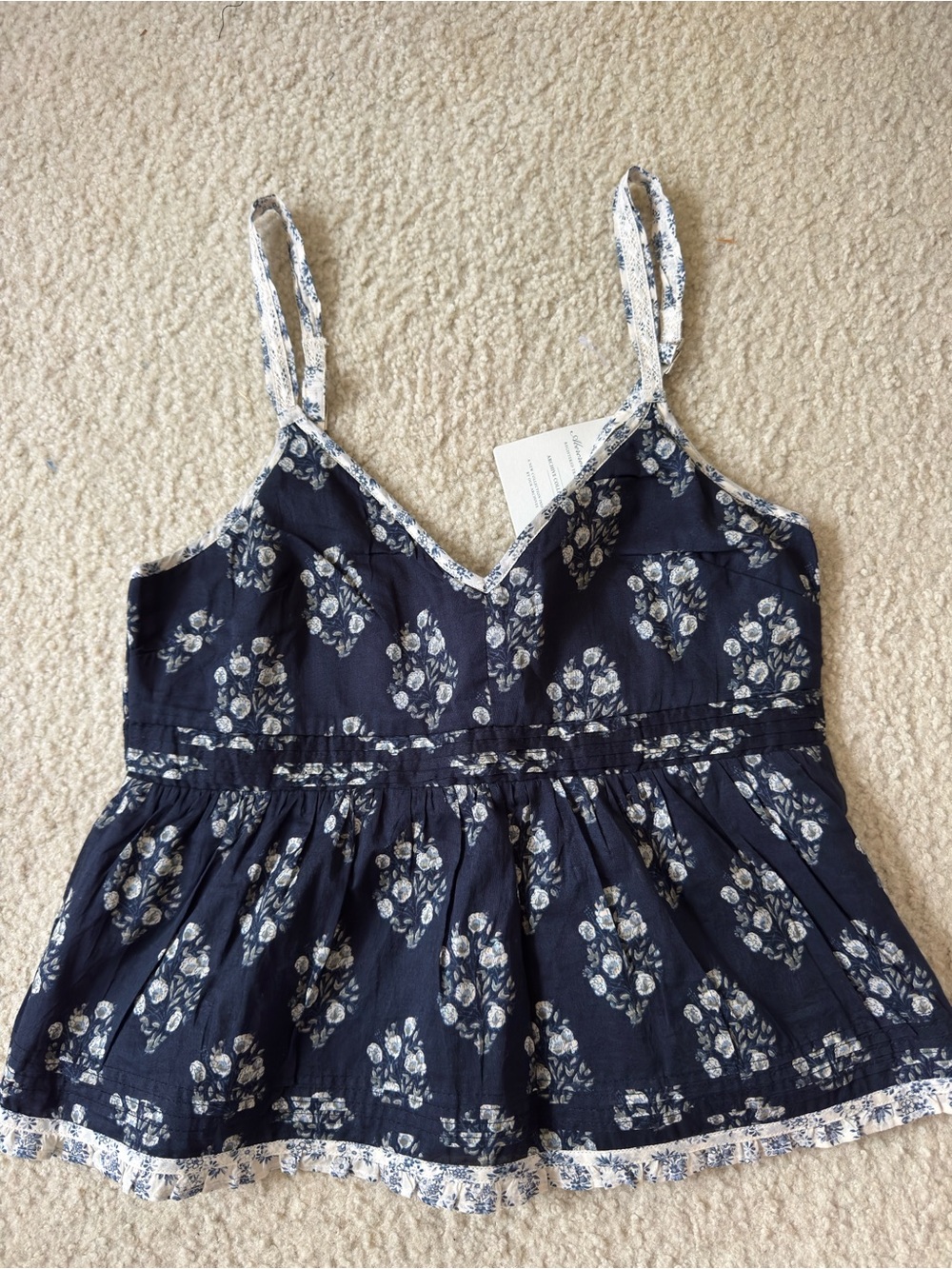 Abercrombie & Fitch Cami